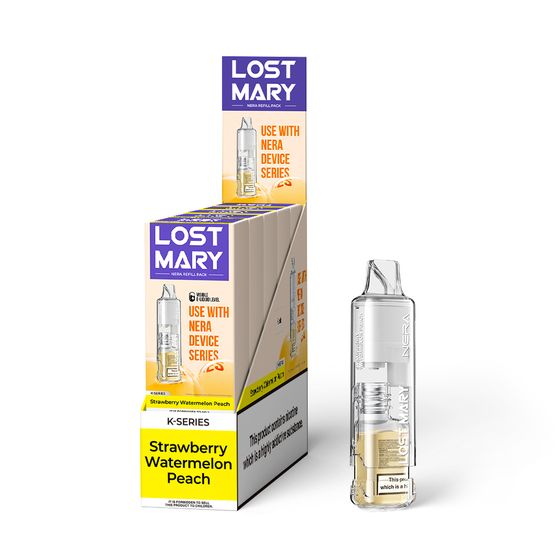 LOST MARY NERA PUREVIEW Refill Pack for wholesale