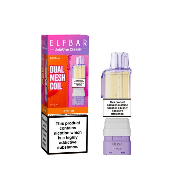 [CN] ELFBAR JoinOne Classic Refill Pack UK shop