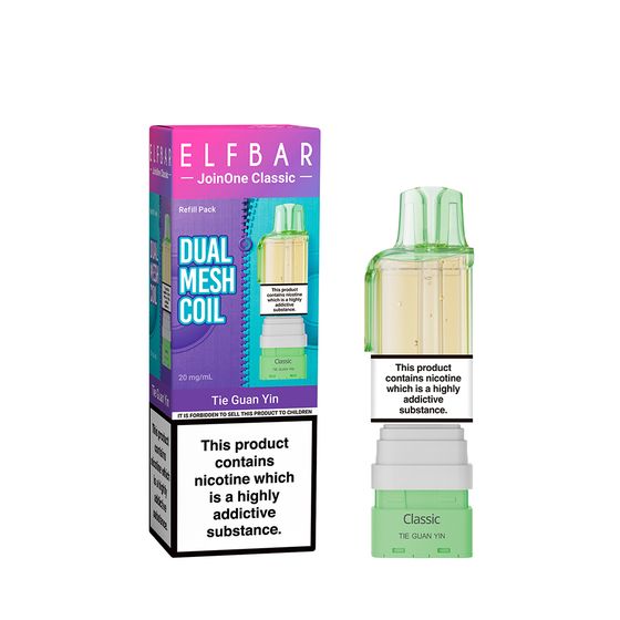 [CN] ELFBAR JoinOne Classic Refill Pack wholesale