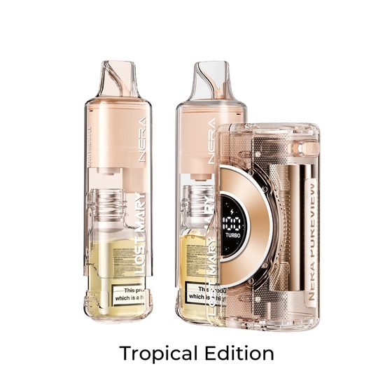 wholesale price LOST MARY NERA30K PUREVIEW Refillable Pod Kit