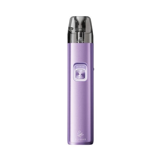 UK shop ELFBAR ELFX 2.0 2ml Pod KIT Refillable Pod Starter Kit