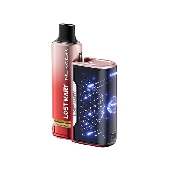 LOST MARY NERA30K FULLVIEW Refillable Pod Kit (UK) 1PC (Star Gazer Edition) for wholesale