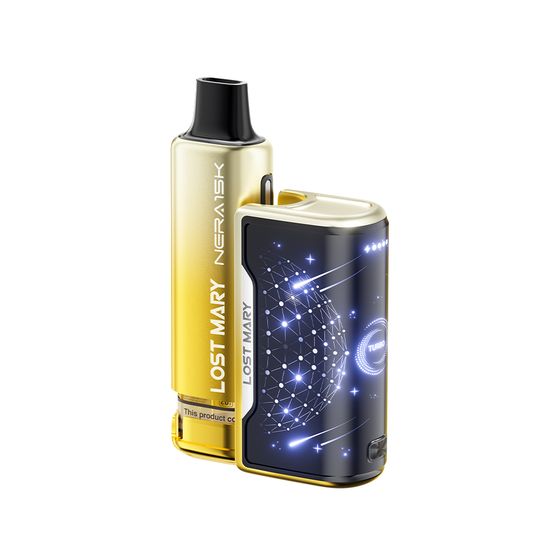 LOST MARY NERA30K FULLVIEW Refillable Pod Kit (UK) 1PC (Star Gazer Edition) UK store