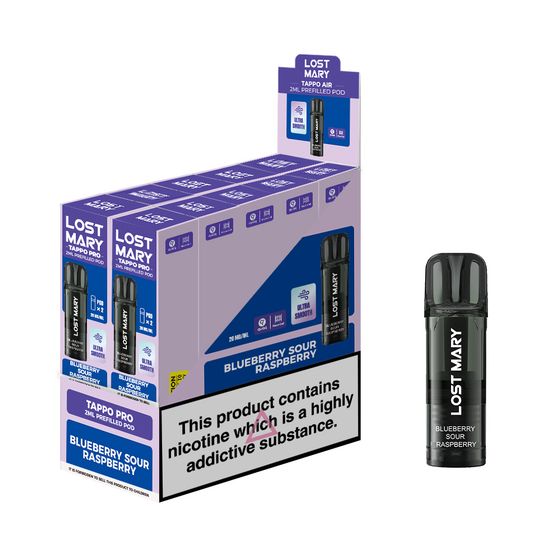 wholesale price LOST MARY TAPPO PRO 2ML Prefilled Pod × 2
