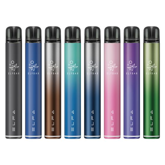 [NEW] ELFBAR ELFA PRO V2 Prefilled Pod Starter Kit for wholesale
