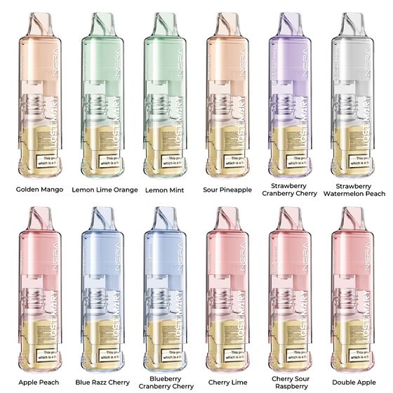 LOST MARY NERA PUREVIEW Refill Pack wholesale