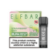 [New] ELFBAR ELFA 2ML Prefilled Pod 2pcs Flavor: Strawberry Kiwi | Strength: 2% Nic TPD ENG for wholesale