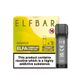 wholesale price [New] ELFBAR ELFA 2ML Prefilled Pod 2pcs Flavor: Mango | Strength: 2% Nic TPD ENG