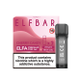 authentic [New] ELFBAR ELFA 2ML Prefilled Pod 2pcs Flavor: Cherry Candy | Strength: 2% Nic TPD ENG