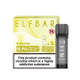 [New] ELFBAR ELFA 2ML Prefilled Pod 2pcs Flavor: Banana | Strength: 2% Nic TPD ENG authentic