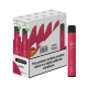 [NEW] ELFBAR 600 Disposable Pod Device 20mg Flavor: Cherry | Strength: 2% Nic TPD ENG UK wholesale