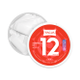 UK wholesale [Silm]TACJA nicotine pouch x 20 (UK) 1Can Flavor: Watermelon Ice | Strength: 12mg