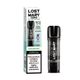 [New] LOST MARY TAPPO 2ML Prefilled Pod Flavor: Spearmint | Strength: 2% Nic TPD ENG UK shop