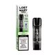 wholesale [New] LOST MARY TAPPO 2ML Prefilled Pod Flavor: Kiwi Passion Fruit Guava | Strength: 2% Nic TPD ENG