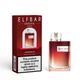 [NEW] ELFBAR CRYSTAL CR600 Disposable Pod Device 20mg Flavor: Watermelon | Strength: 2% Nic ENG authentic