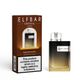 UK wholesale [NEW] ELFBAR CRYSTAL CR600 Disposable Pod Device 20mg Flavor: Pineapple Mojito | Strength: 2% Nic ENG