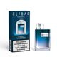 cheap [NEW] ELFBAR CRYSTAL CR600 Disposable Pod Device 20mg Flavor: Blueberry Sour Raspberry | Strength: 2% Nic ENG