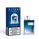 UK supplier [NEW] ELFBAR CRYSTAL CR600 Disposable Pod Device 20mg Flavor: Blue Razz Lemonade | Strength: 2% Nic ENG