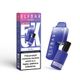 UK store ELFBAR AF5000 Rechargeable Device Strength: 2% Nic ENG | Flavor: Mad Blue