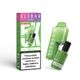 ELFBAR AF5000 Rechargeable Device Strength: 2% Nic ENG | Flavor: Apple Pear cheap