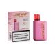 LOST MARY DM1200 Disposable Pod Kit (UK) 1PC-2% Nic ENG (EBST) Flavor: Strawberry Ice | Strength: 2% Nic ENG cheap