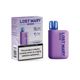 LOST MARY DM1200 Disposable Pod Kit (UK) 1PC-2% Nic ENG (EBST) Flavor: Blueberry | Strength: 2% Nic ENG wholesale