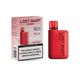 LOST MARY DM1200 Disposable Pod Kit (UK) 1PC-2% Nic ENG (EBST) Flavor: Red Cherry | Strength: 2% Nic ENG cheap
