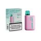 UK supplier LOST MARY DM1200 Disposable Pod Kit (UK) 1PC-2% Nic ENG (EBST) Flavor: Cherry Ice | Strength: 2% Nic ENG