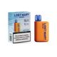 wholesale price LOST MARY DM1200 Disposable Pod Kit (UK) 1PC-2% Nic ENG (EBST) Flavor: Maryturbo | Strength: 2% Nic ENG