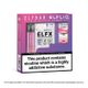 ELFBAR ELFX Refillable Pod Kit × ELFLIQ Nic Salts E-Liquids 10ML (UK) 1PC wholesale price