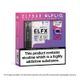 ELFBAR ELFX Refillable Pod Kit × ELFLIQ Nic Salts E-Liquids 10ML (UK) 1PC UK store