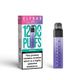 UK store ELFBAR 1200 PREFILLED POD KIT (UK) 1PC Strength: 2% Nic ENG | Flavor: purple mint