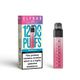 UK supplier ELFBAR 1200 PREFILLED POD KIT (UK) 1PC Strength: 2% Nic ENG | Flavor: Strawberry Ice