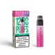 ELFBAR 1200 PREFILLED POD KIT (UK) 1PC Strength: 2% Nic ENG | Flavor: Raspberry Peach UK wholesale