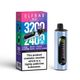 wholesale ELFBAR 4in1 Prefilled Pod Kit Flavor: Blue Edition | Strength: 2% Nic TPD ENG