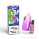 authentic LOST MARY BM6000 Rechargeable Device (UK) 1PC Strength: 2% Nic ENG | Flavor: Grape