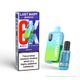 UK store LOST MARY BM6000 Rechargeable Device (UK) 1PC Strength: 2% Nic ENG | Flavor: Menthol