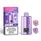 ELFBAR DUAL10K Refillable Pod Kit Strength: 2% Nic ENG | Flavor: Grape Edition UK shop