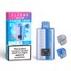 ELFBAR DUAL10K Refillable Pod Kit Strength: 2% Nic ENG | Flavor: Blue Edition UK supplier