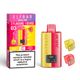 ELFBAR DUAL10K Refillable Pod Kit Strength: 2% Nic ENG | Flavor: Raspberry Edition UK shop