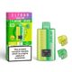 ELFBAR DUAL10K Refillable Pod Kit Strength: 2% Nic ENG | Flavor: Green Edition UK supplier