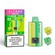 ELFBAR DUAL10K Refillable Pod Kit Strength: 2% Nic ENG | Flavor: Lemon Edition UK store