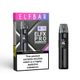 UK shop ELFBAR ELFX PRO Classic Edition Refillable Dual Mesh Pod Kit 1×2 (0.6Ω/ 0.8Ω) (UK) 1PC Color: Black