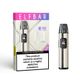 ELFBAR ELFX PRO Classic Edition Refillable Dual Mesh Pod Kit 1×2 (0.6Ω/ 0.8Ω) (UK) 1PC Color: White for wholesale