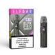 ELFBAR ELFX PRO Classic Edition Refillable Dual Mesh Pod Kit 1×2 (0.6Ω/ 0.8Ω) (UK) 1PC Color: Cowboy Gray UK shop