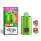 ELFBAR DUAL10K Refillable Pod Kit Strength: 2% Nic ENG | Flavor: Strawberry Edition for wholesale