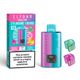 wholesale ELFBAR DUAL10K Refillable Pod Kit Strength: 2% Nic ENG | Flavor: Purple Edition