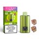 UK supplier ELFBAR DUAL10K Refillable Pod Kit Strength: 2% Nic ENG | Flavor: Fruity Edition