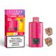 ELFBAR DUAL10K Refillable Pod Kit Strength: 2% Nic ENG | Flavor: Raspberry Edition wholesale