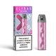 UK supplier ELFBAR ELFX MINI Refillable Dual Mesh Pod Starter Kit